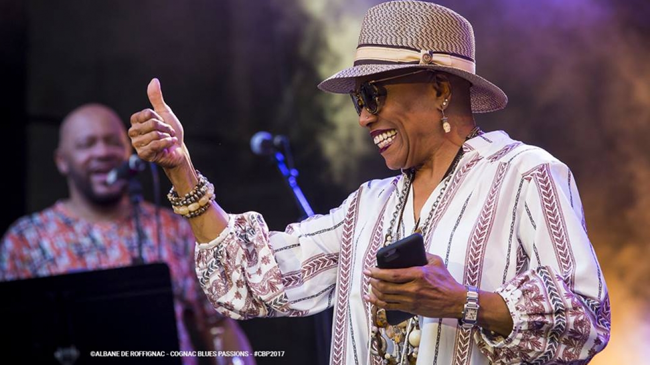 Encore une édition du Cognac Blues Passions plus que réussie !