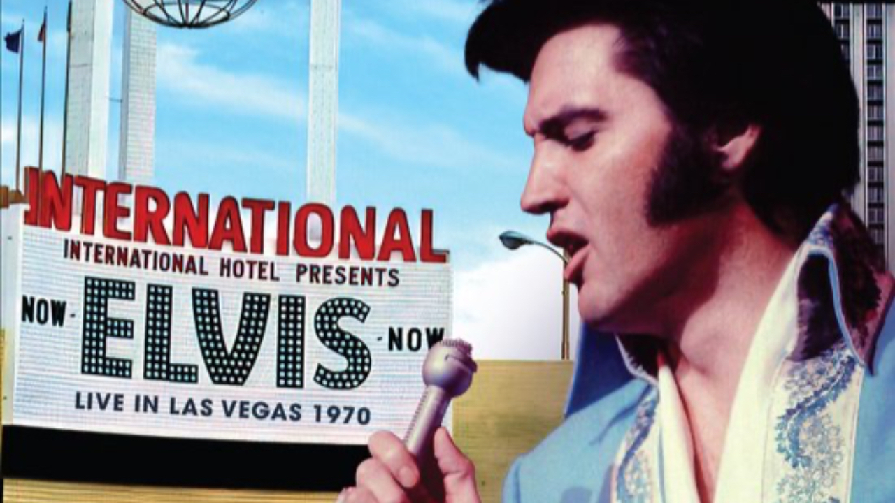 Il y a 56 ans, Elvis Presley enflammait Las Vegas entre classiques et nouveaut&eacute;s