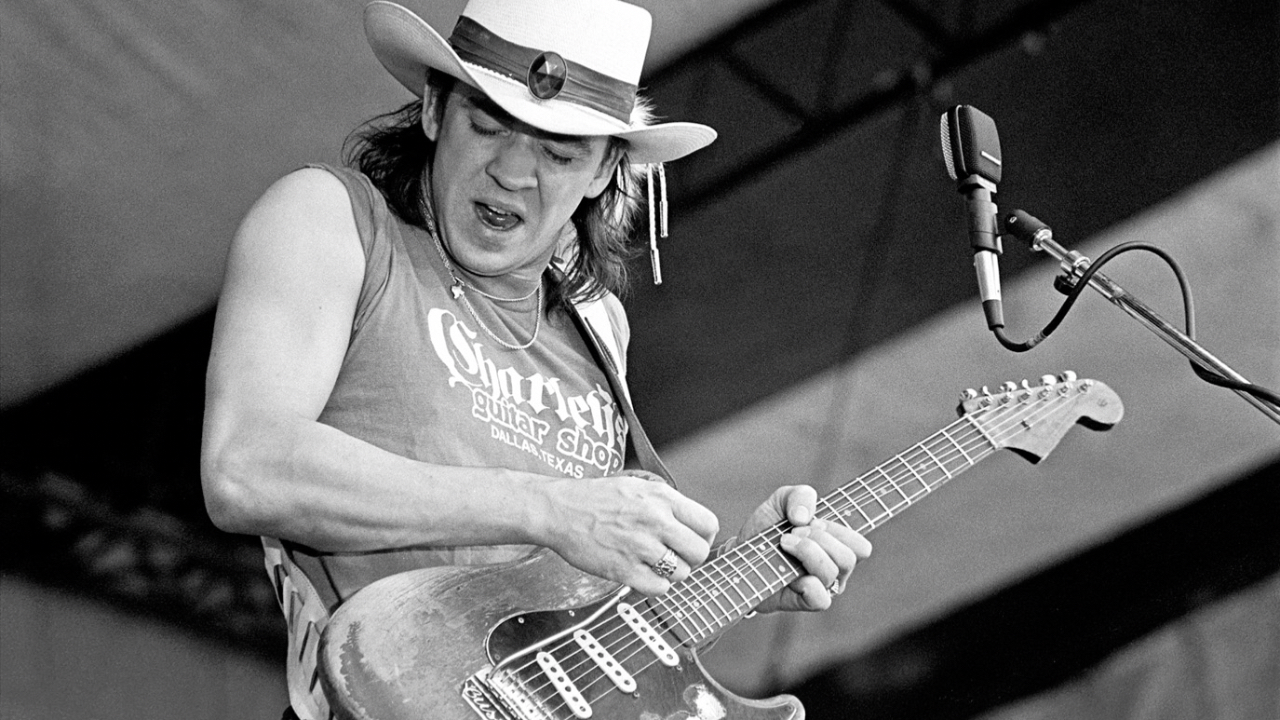 4 mai 1989 : Stevie Ray Vaughan entame ce qui sera sa derni&egrave;re tourn&eacute;e