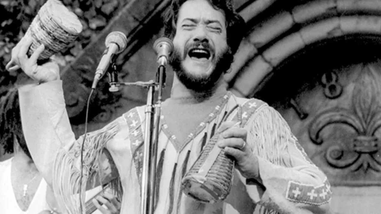 Airto Moreira : le percussionniste brésilien qui a révolutionné le jazz fusion fête ses 85 ans Airto Moreira : le percussionniste brésilien qui a révolutionné le jazz fusion fête ses 85 ans