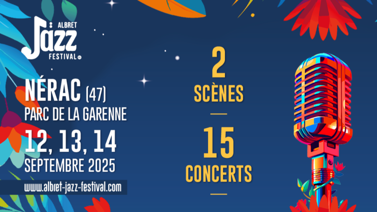 Albret Jazz Festival : une 5ème édition placée sous le signe de la surprise !