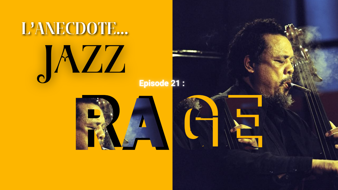 Anecdote... : Charles Mingus a frappé son tromboniste et lui a cassé une dent Anecdote... : Charles Mingus a frappé son tromboniste et lui a cassé une dent