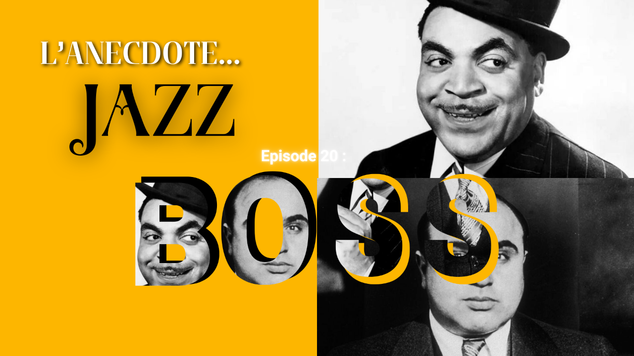 Anecdote...: Le jour o&ugrave; un pianiste de jazz aurait &eacute;t&eacute; kidnapp&eacute; pour jouer &agrave; l&rsquo;anniversaire d&rsquo;Al Capone