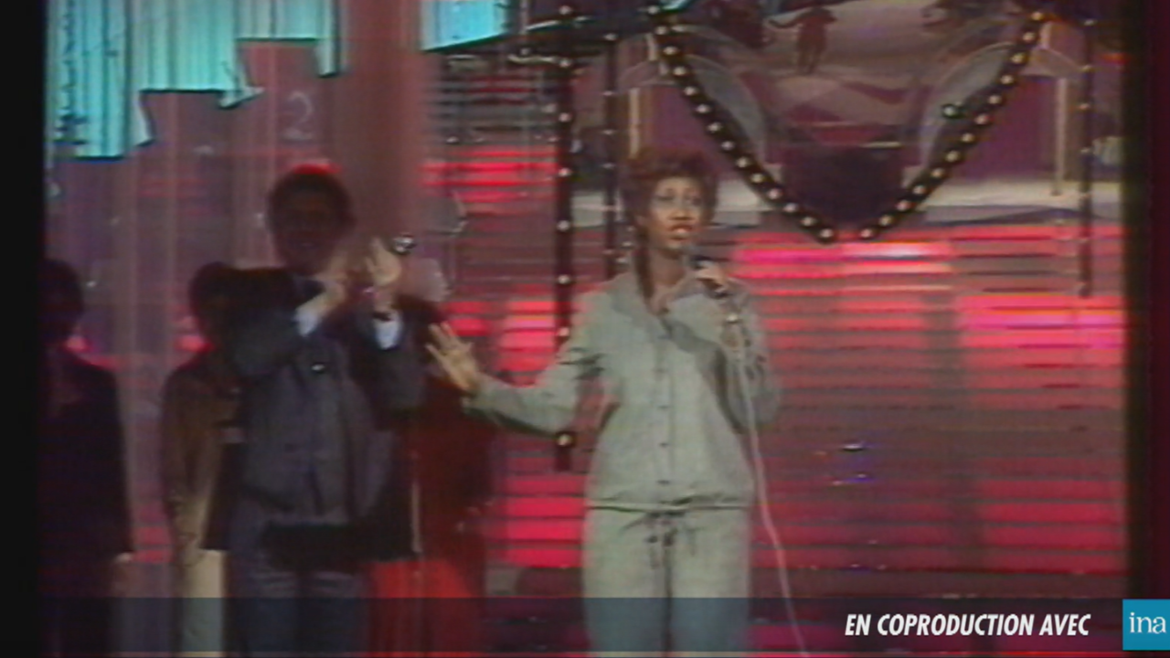 Aretha Franklin c&eacute;l&eacute;br&eacute;e dans une &eacute;mission sp&eacute;ciale sur LCP ce dimanche 13 avril !