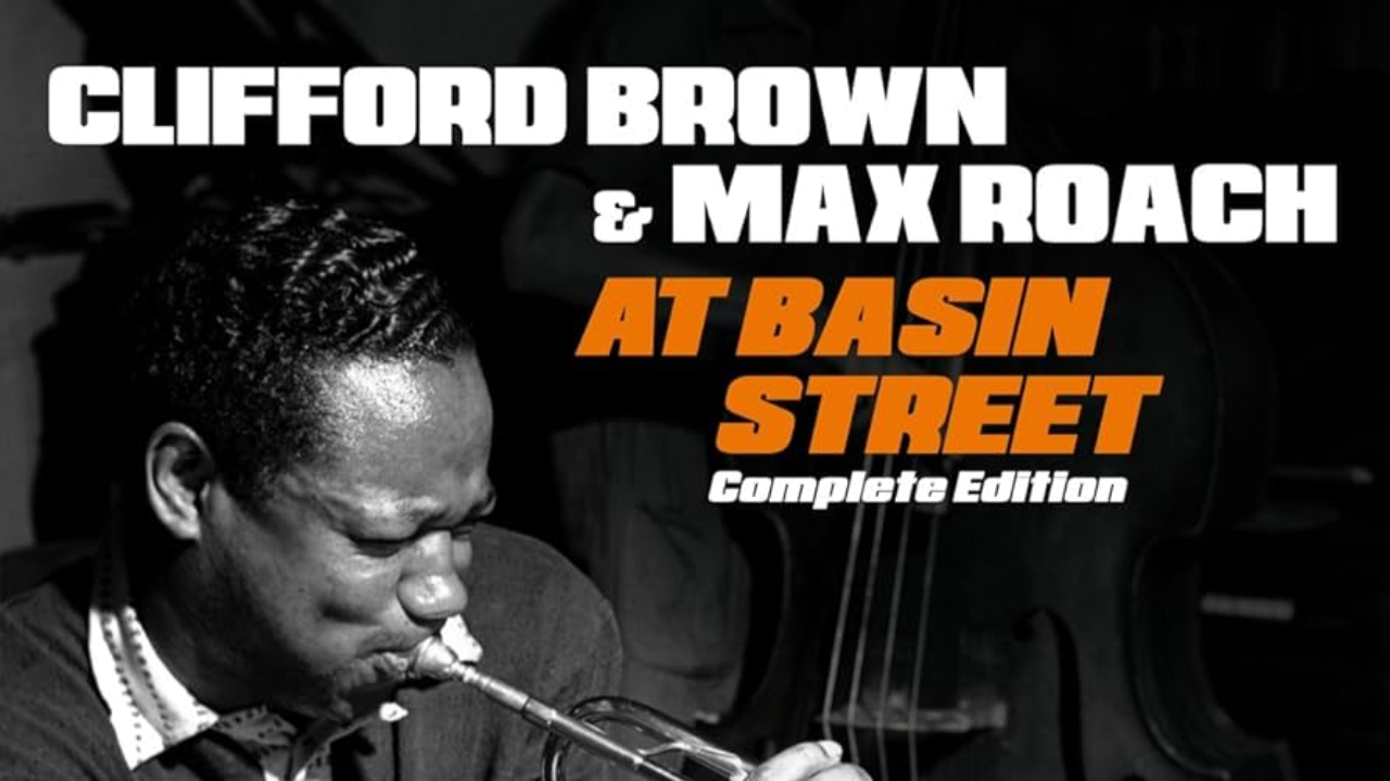“At Basin Street” fête ses 70 ans d’enregistrement : retour sur l’album de Max Roach Quintet featuring Clifford Brown “At Basin Street” fête ses 70 ans d’enregistrement : retour sur l’album de Max Roach Quintet featuring Clifford Brown