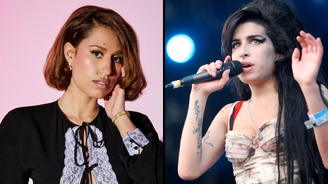 Avec "I Will Overcome", RAYE r&eacute;pond aux comparaisons avec Amy Winehouse !