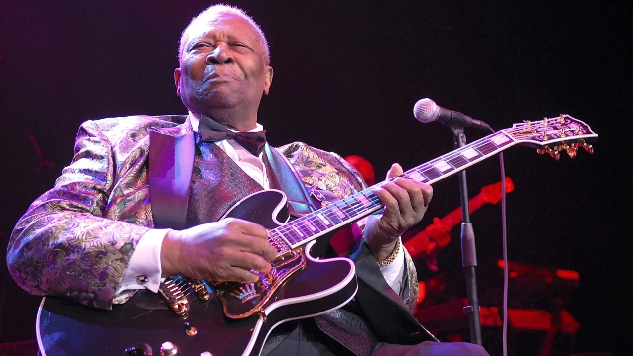 B.B. King : l’histoire du "King of the Blues", de Memphis à "The Thrill Is Gone" B.B. King : l’histoire du "King of the Blues", de Memphis à "The Thrill Is Gone"