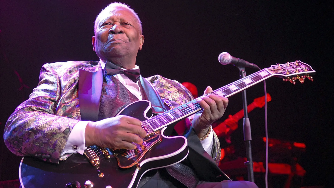 B.B. King : rétrospective sur le roi du blues et l’âme de la guitare