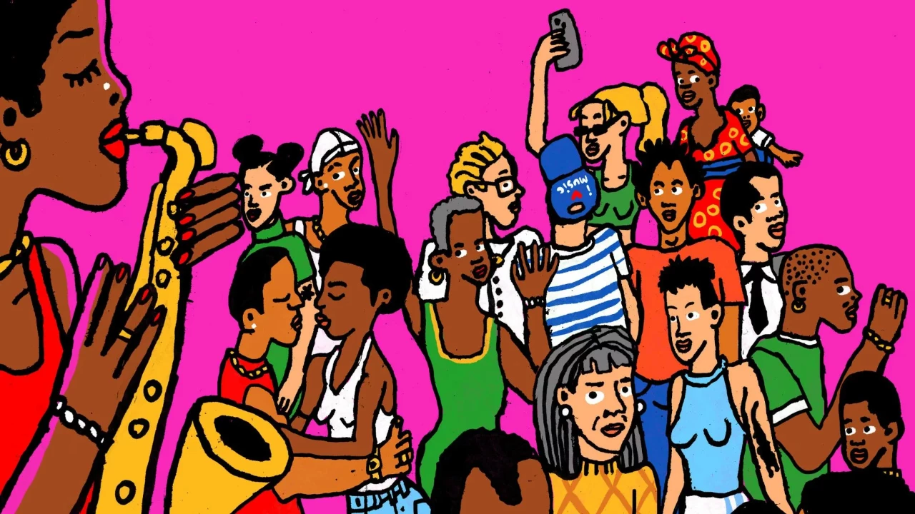 Banlieues Bleues : un premier week-end d'effervescence avant un mois d'avril &eacute;lectrique