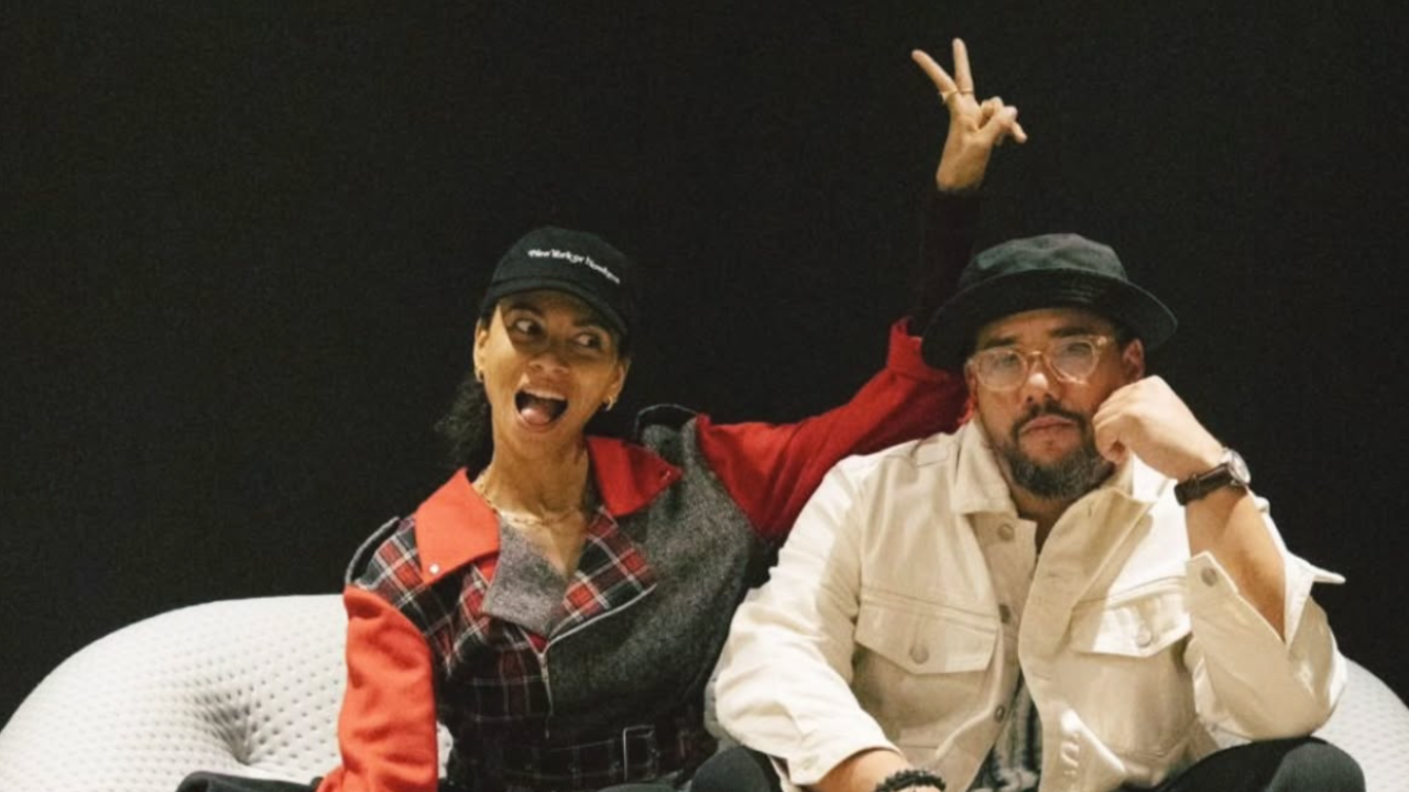 Ben l'Oncle Soul s'offre un nouveau titre en duo avec l’étoile montante du groove Adi Oasis ! Ben l'Oncle Soul s'offre un nouveau titre en duo avec l’étoile montante du groove Adi Oasis !