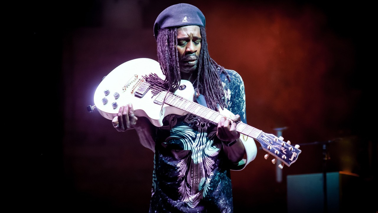 Bernard Allison : l’âme du blues contemporain fête ses 60 ans ! Bernard Allison : l’âme du blues contemporain fête ses 60 ans !