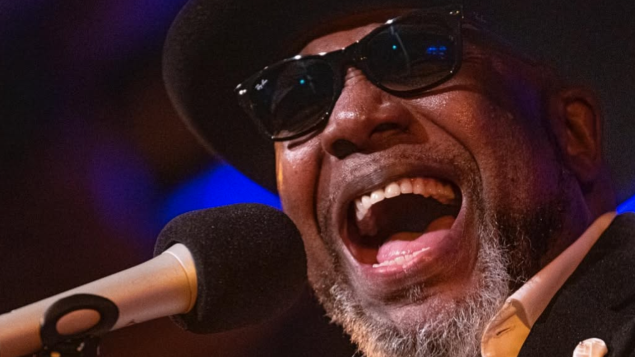 Big Daddy Wilson, plus en forme que jamais pour ses 65 ans avec un nouvel album ! Big Daddy Wilson, plus en forme que jamais pour ses 65 ans avec un nouvel album !