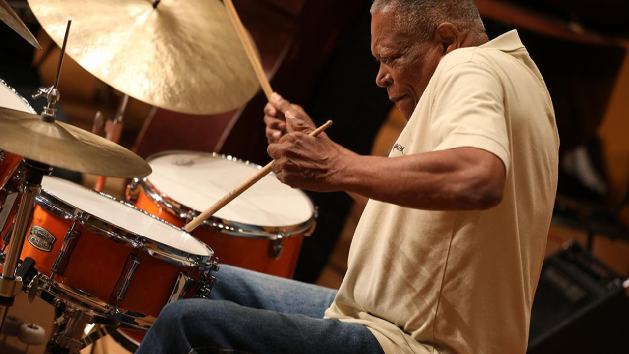 Billy Hart dévoile son tout premier album live "Multidirectional"