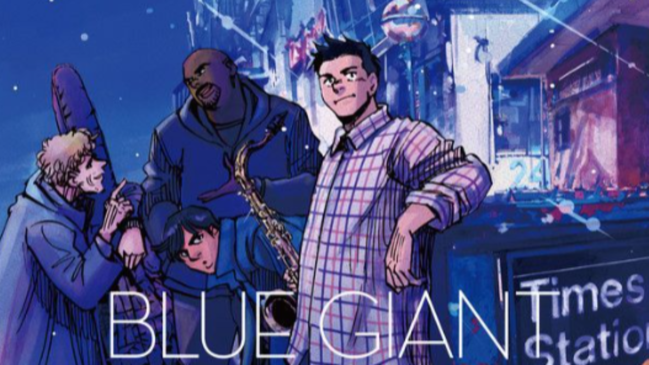 "Blue Giant Momentum" : le dernier chapitre tant attendu d'une grande Odyssée Musicale