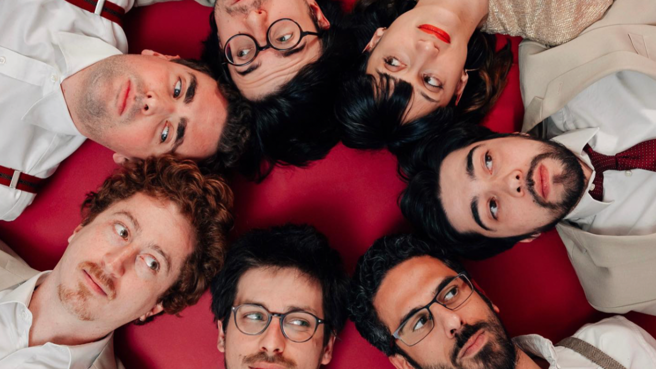 Blue Jitters : le jazz band dévoile son tout nouvel album ! Blue Jitters : le jazz band dévoile son tout nouvel album !