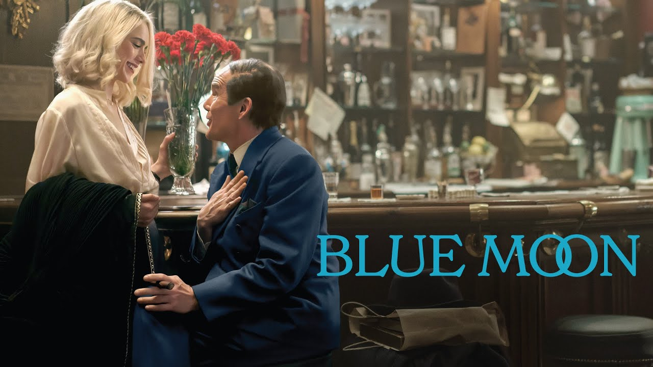 "Blue Moon", le film sur la vie du l&eacute;gendaire parolier du jazz Lorenz Hart, est enfin sorti