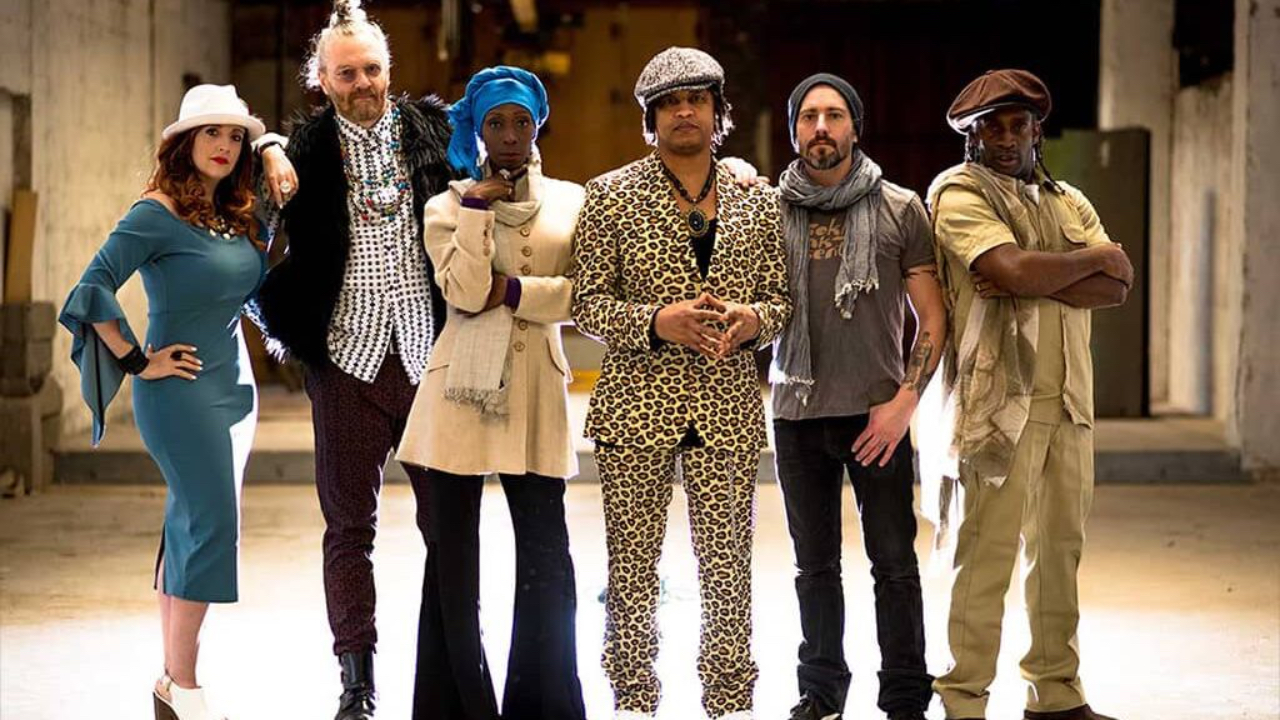 BROOKLYN FUNK ESSENTIALS : un 8e album studio entre groove new-yorkais et &eacute;l&eacute;gance jazz-funk