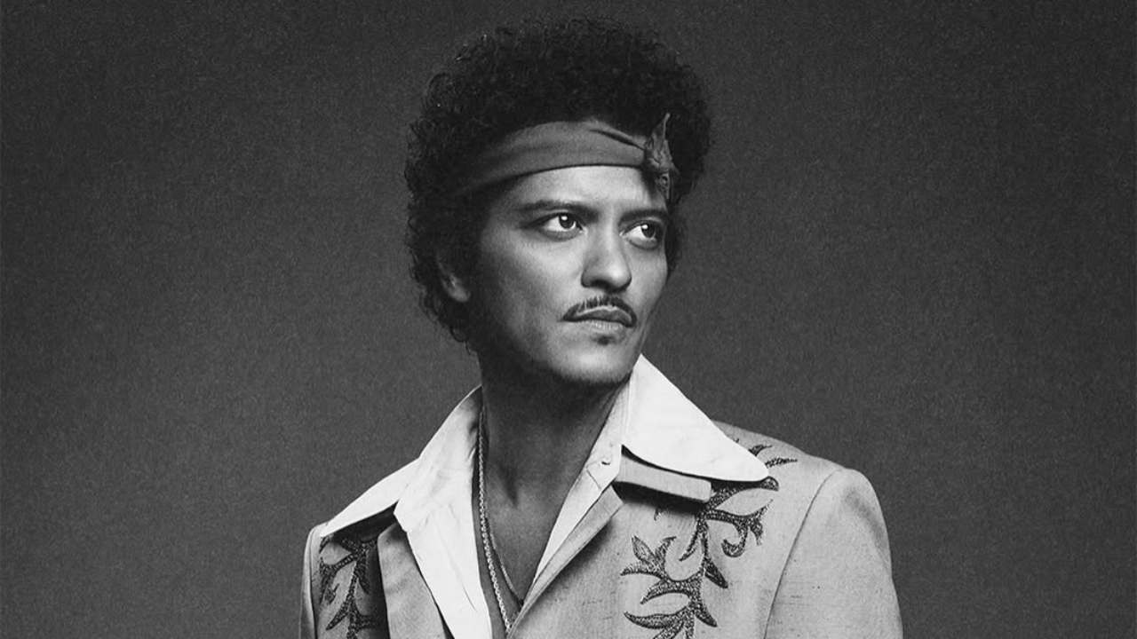 Bruno Mars fait son retour en 2026 avec un nouvel album et deux dates au Stade de France