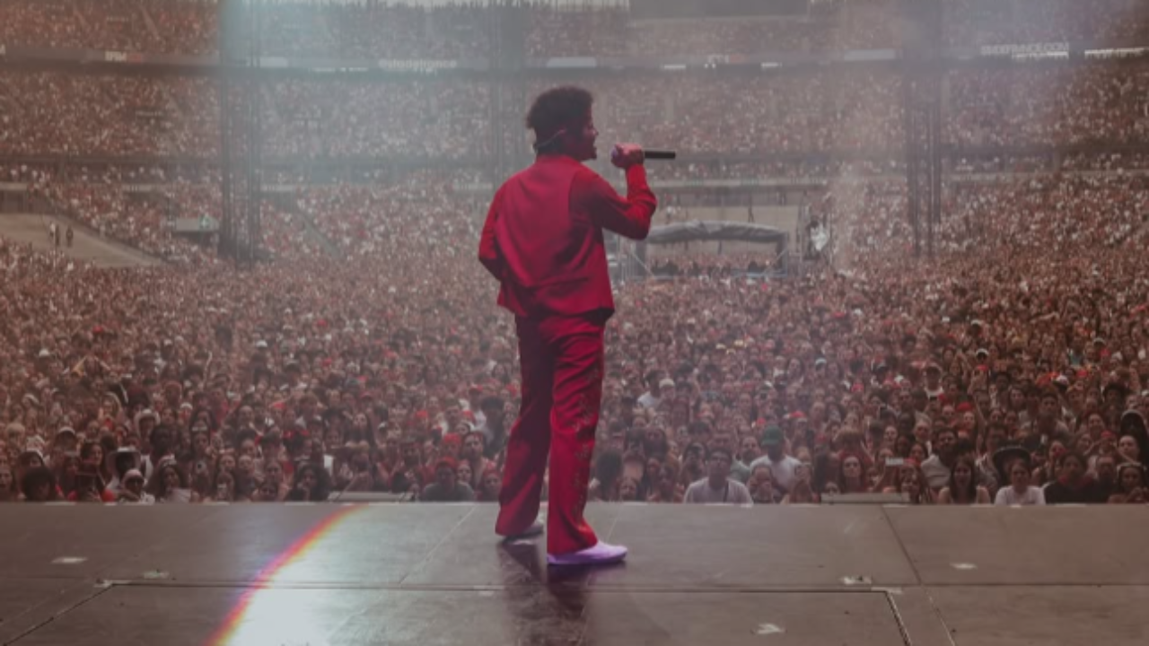 Bruno Mars fête ses 41 ans Bruno Mars fête ses 41 ans