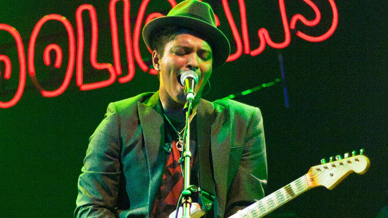 Bruno Mars sacré meilleur artiste R&B aux MTV VMAs 2026 Bruno Mars sacré meilleur artiste R&B aux MTV VMAs 2026