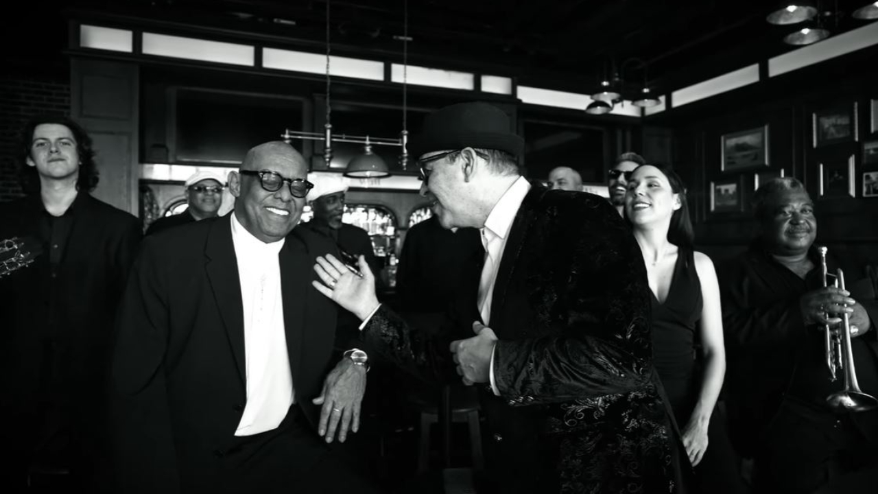 Buena Vista All Stars vous emmènent à Cuba avec "La Música Cubana" Buena Vista All Stars vous emmènent à Cuba avec "La Música Cubana"