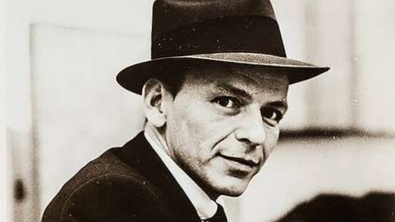 Ce jour où Frank Sinatra atteint le sommet du Top Ten en Angleterre pour la première fois avec "My Way "