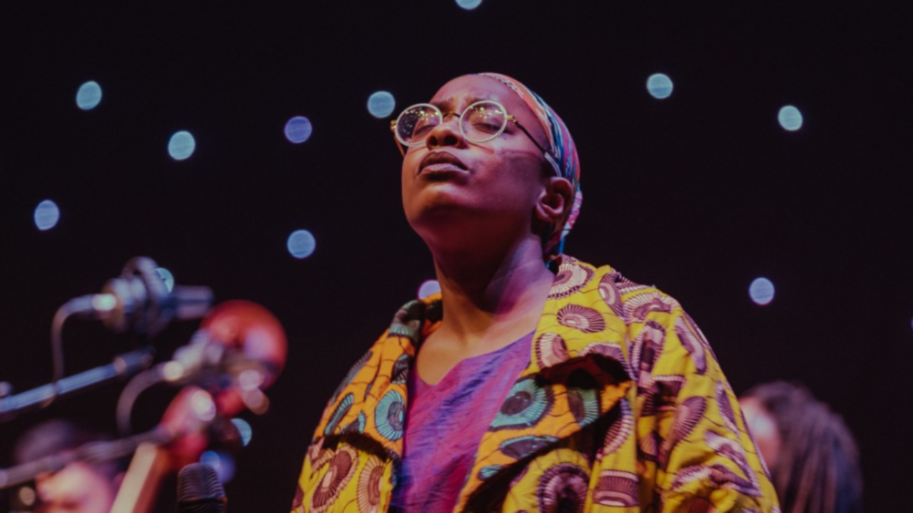 Cécile McLorin Salvant, plus intime que jamais dans son album "Oh Snap" Cécile McLorin Salvant, plus intime que jamais dans son album "Oh Snap"