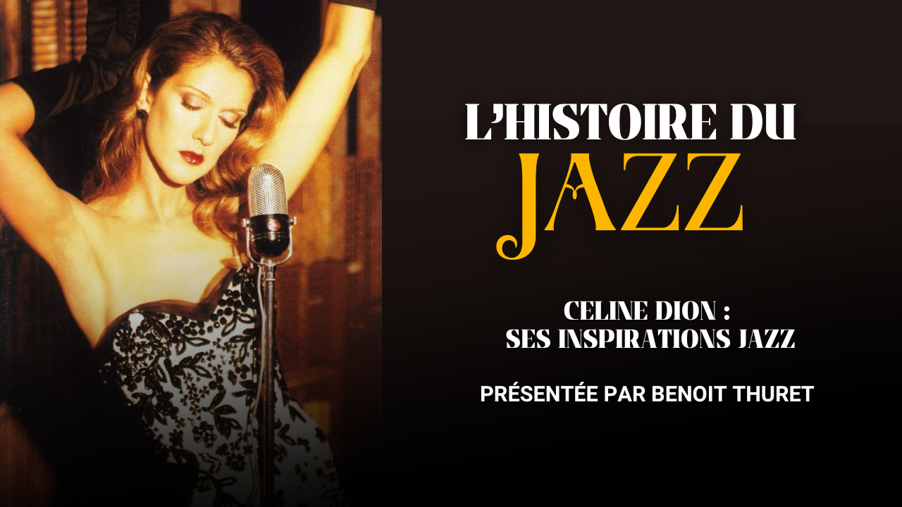 C&eacute;line Dion : une &acirc;me de diva jazz ?