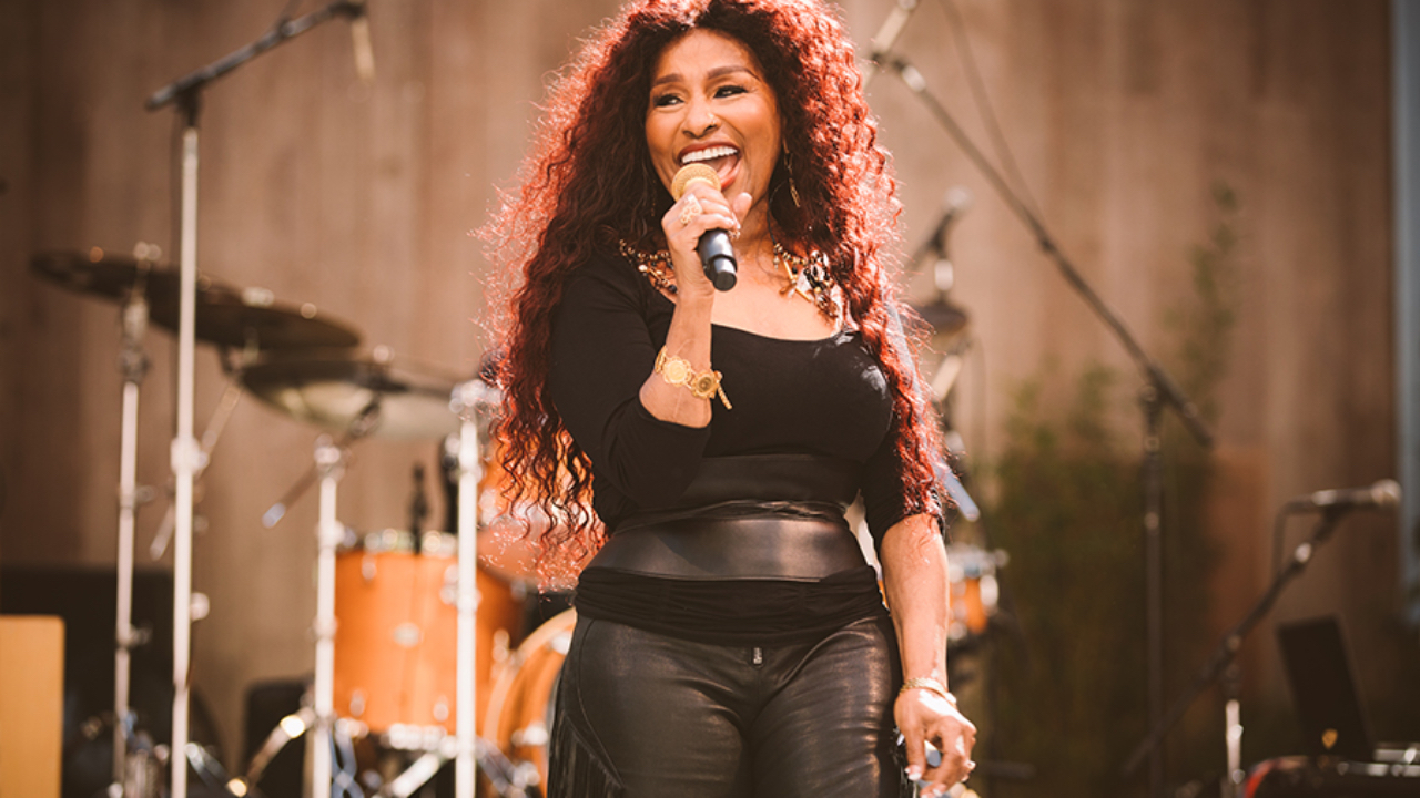 Chaka Khan signe son grand retour avec “Chakzilla”, son premier album inédit depuis sept ans Chaka Khan signe son grand retour avec “Chakzilla”, son premier album inédit depuis sept ans