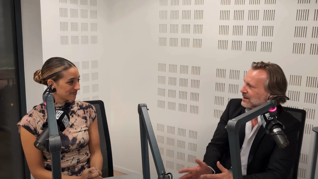 "Chanter, c'est juste du plaisir" Kimberose se dévoile sur Jazz Radio