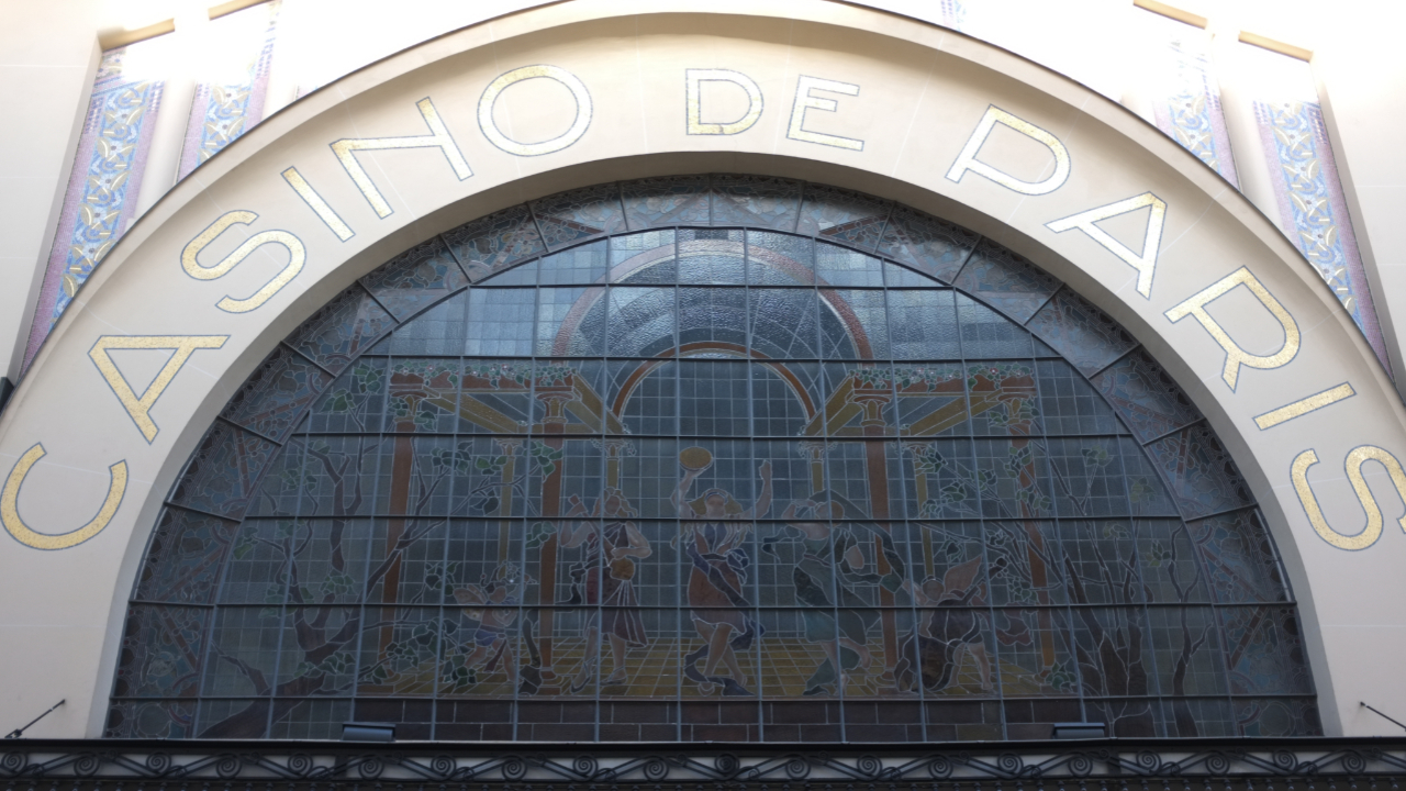 Avec Shy'm, la comédie musicale "Chicago", revient en force au Casino de Paris