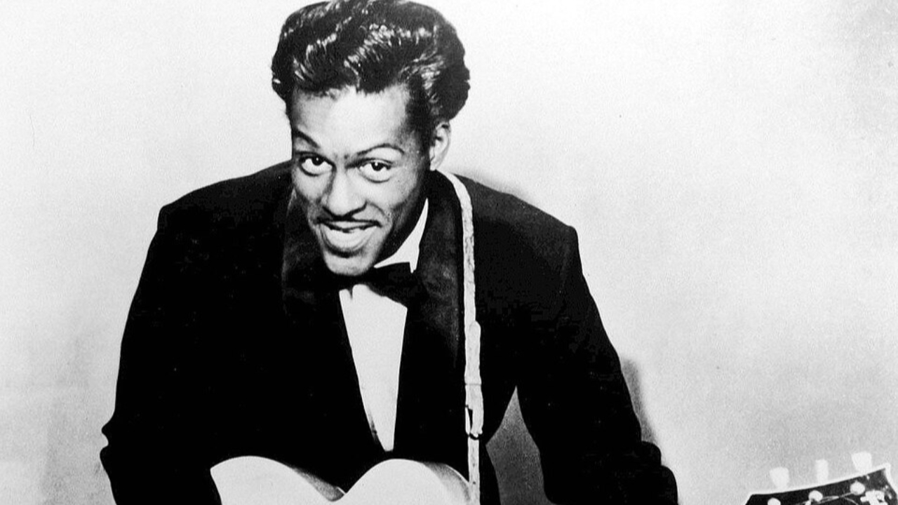 Chuck Berry aurait eu 100 ans : le duck walk d’un siècle Chuck Berry aurait eu 100 ans : le duck walk d’un siècle