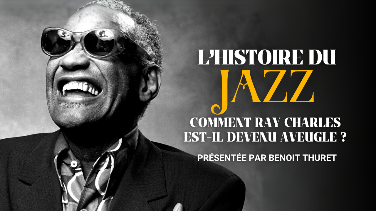 Comment Ray Charles est-il devenu aveugle ?