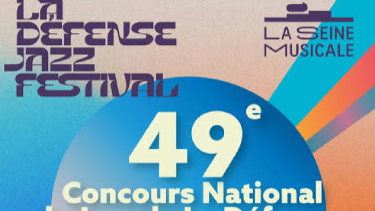 Concours National de Jazz de La Défense : une journée XXL de jazz, soul et grooves gratuits à La Seine Musicale Concours National de Jazz de La Défense : une journée XXL de jazz, soul et grooves gratuits à La Seine Musicale