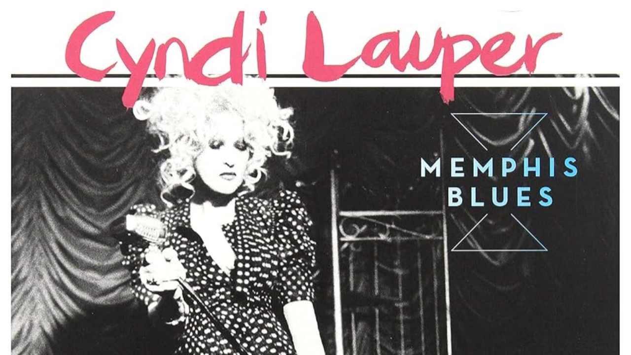 Cyndi Lauper : Retour sur son album "Memphis Blues" Cyndi Lauper : Retour sur son album "Memphis Blues"