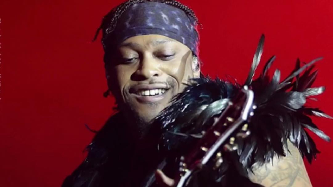 D’Angelo, le pionnier de la néo-soul est mort à 51 ans D’Angelo, le pionnier de la néo-soul est mort à 51 ans
