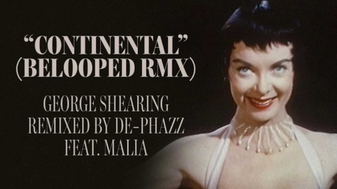 De-Phazz signe son grand retour avec &ldquo;Continental&rdquo;, un nouveau single envo&ucirc;tant avec Malia