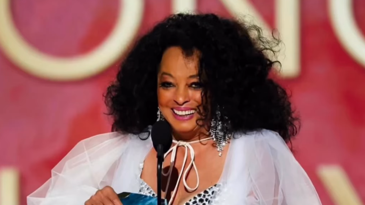 Diana Ross annonce un retour explosif en France en 2025 !
