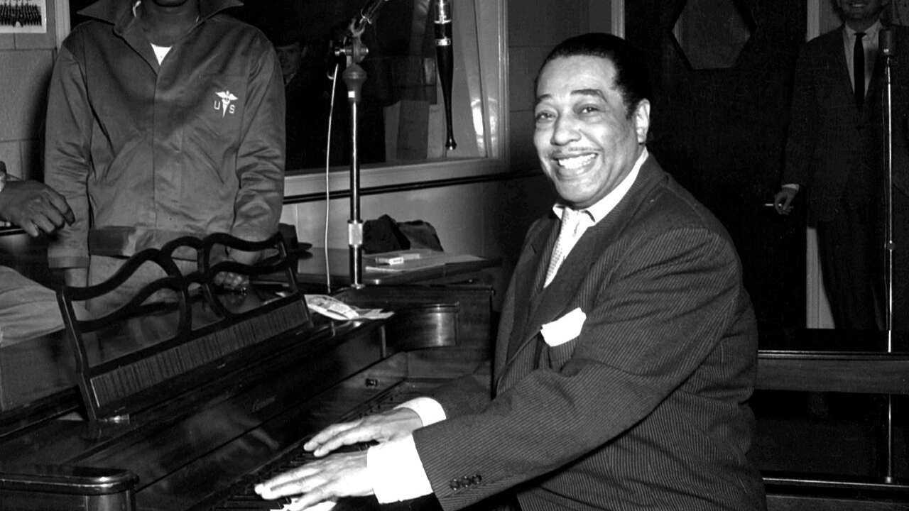 Duke Ellington : cette &oelig;uvre secr&egrave;te qu'il a compos&eacute;e pour la reine Elizabeth II
