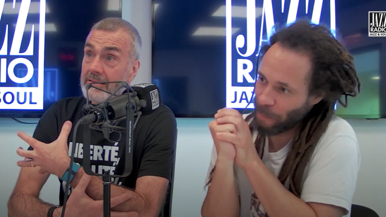 Electro Deluxe, le groove dans le cœur, le public en toile de fond : "notre seul but, c'est ce moment partagé avec le public"