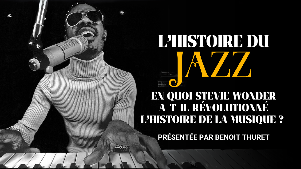 En quoi Stevie Wonder a-t-il révolutionné l’histoire de la musique ?