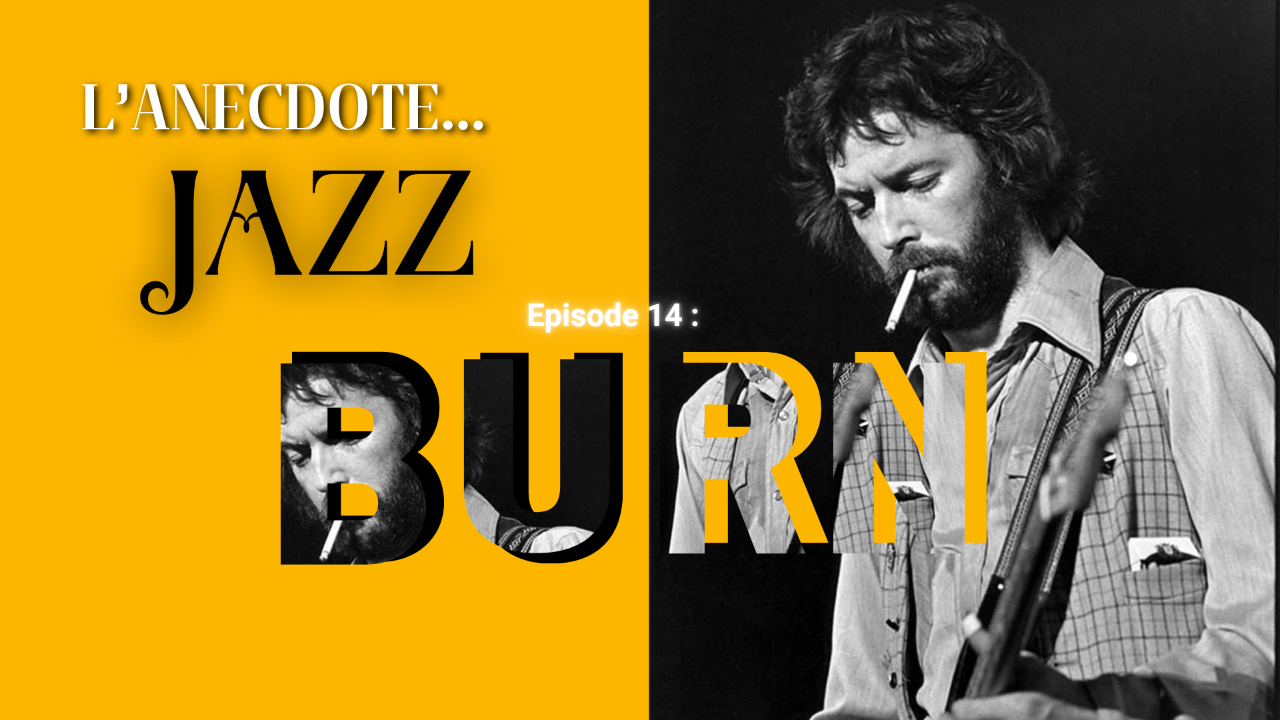 Eric Clapton et la &ldquo;Smoker&rsquo;s Guitar&rdquo; : quand un cendrier rencontre une guitare