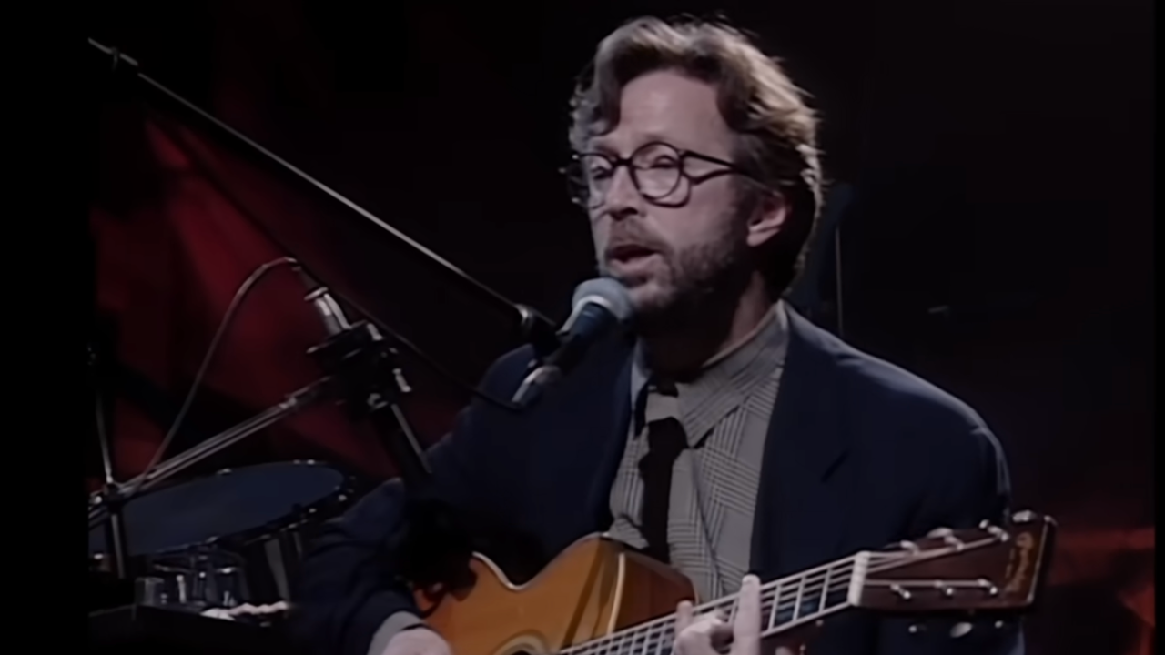 Eric Clapton : le 14 septembre 1974, il décroche enfin son unique numéro 1 avec "I Shot the Sheriff" Eric Clapton : le 14 septembre 1974, il décroche enfin son unique numéro 1 avec "I Shot the Sheriff"