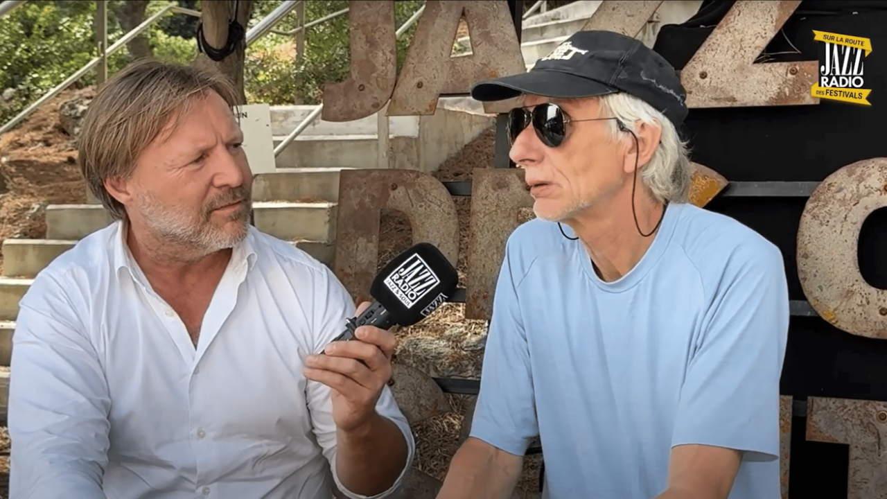 Erik Truffaz rend hommage à Chet Baker : "C'est l’un des meilleurs chanteurs et trompettistes du monde"