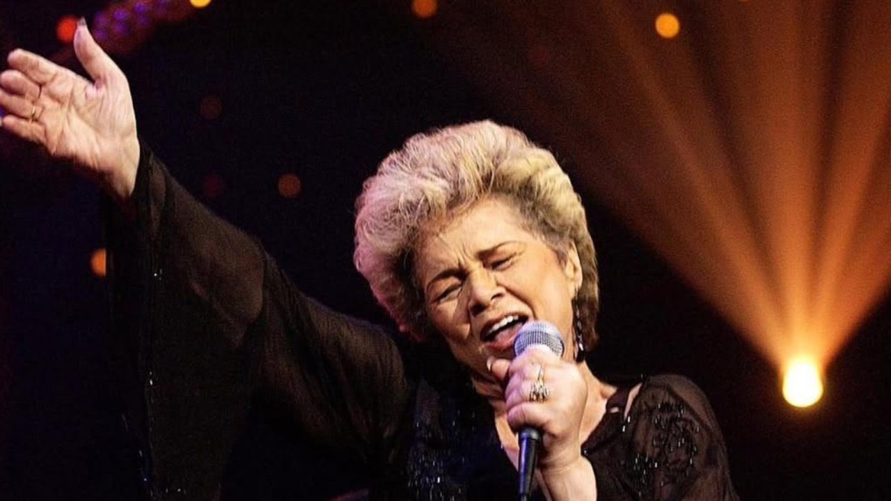 Etta James : La reine du jazz-blues qui a ouvert la voie &agrave; Amy Winehouse ou Ad&egrave;le