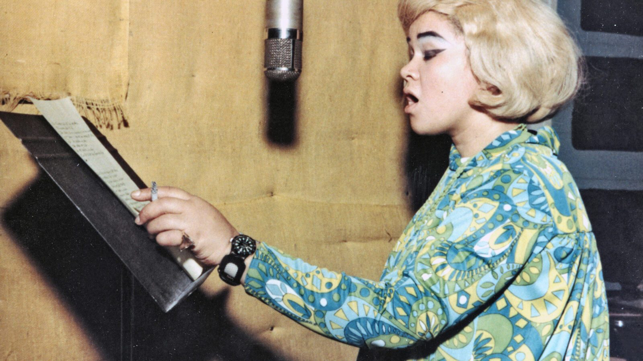 Etta James, une voix &eacute;ternelle : 88 ans apr&egrave;s sa naissance