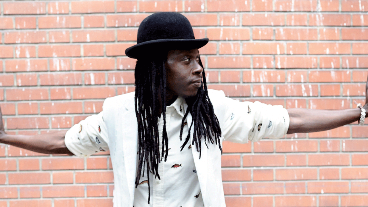 Faada Freddy en concert ce soir &agrave; Lyon !