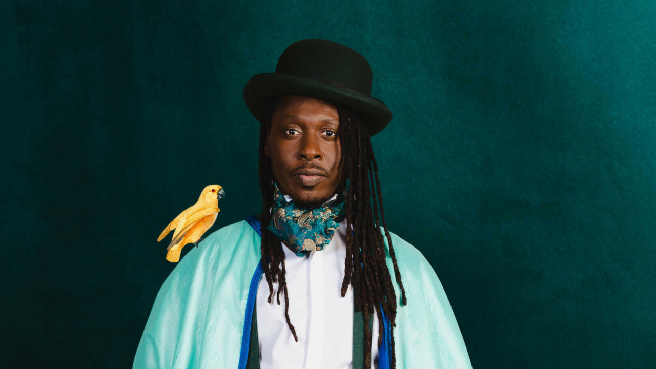 Faada Freddy fête ses 51 ans, une voix unique de la soul et du groove a cappella Faada Freddy fête ses 51 ans, une voix unique de la soul et du groove a cappella