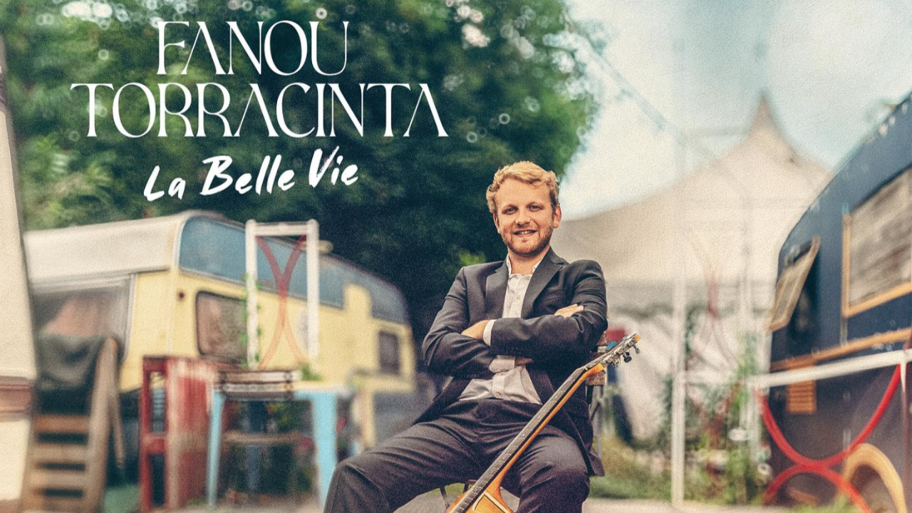 Fanou Torracinta s'offre la "Belle Vie" dans un troisième album très réussi