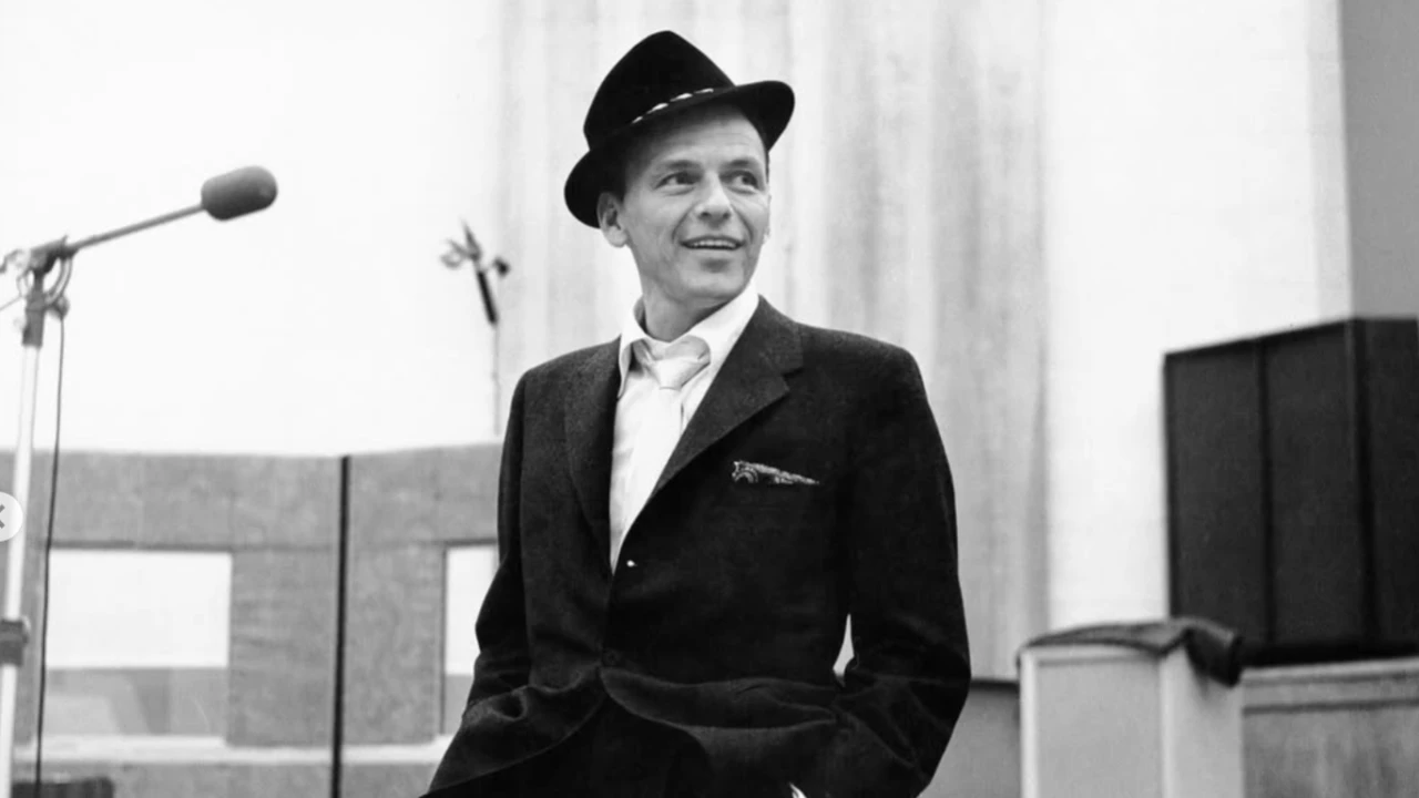 L’intemporel Frank Sinatra : l'élégance d’un crooner inimitable